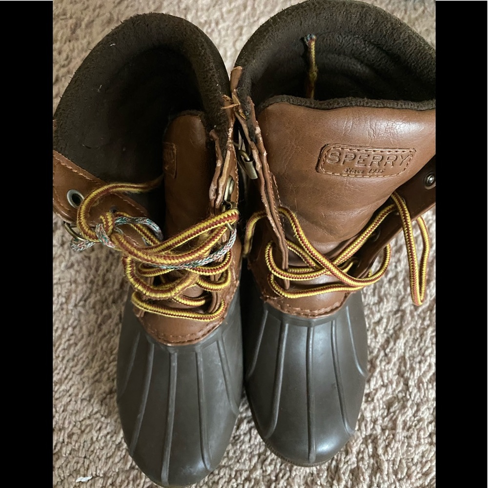 Sperry’s
